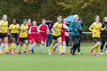 Bild 7 - wBJ SV Wahlstedt - SV Frisia 03 Risum-Lindholm : Ergebnis: 1:2